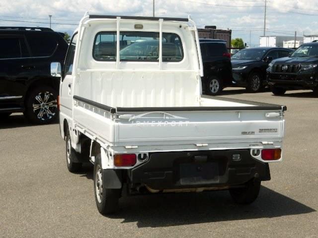 Subaru Sambar Truck 2000 thumbnail 3