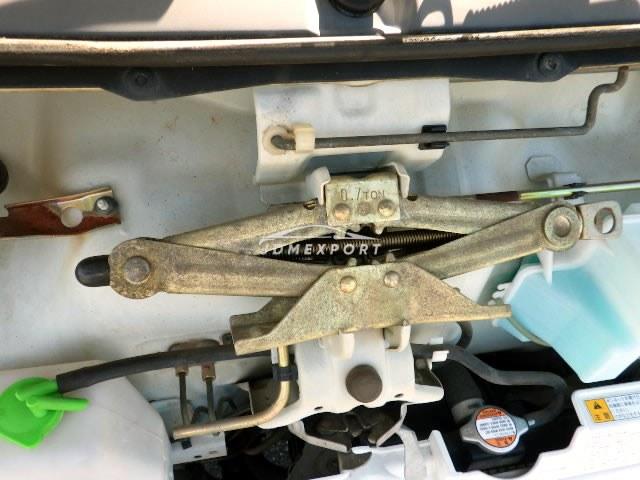Suzuki Carry Truck 2001 thumbnail 21