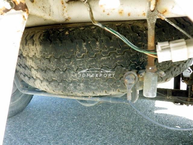 Suzuki Carry Truck 2001 thumbnail 22