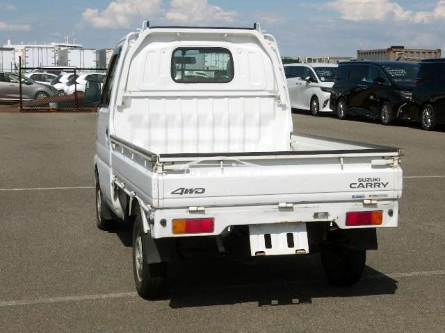 Suzuki Carry Truck 2001 thumbnail 3