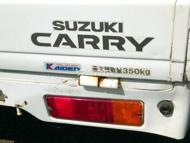 Suzuki Carry Truck 2001 thumbnail 33