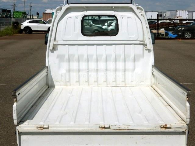 Suzuki Carry Truck 2001 thumbnail 8