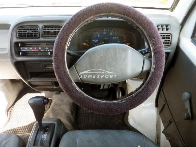 Suzuki Carry Truck 2001 thumbnail 6
