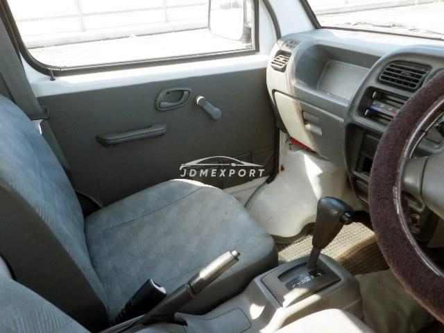 Suzuki Carry Truck 2001 thumbnail 10