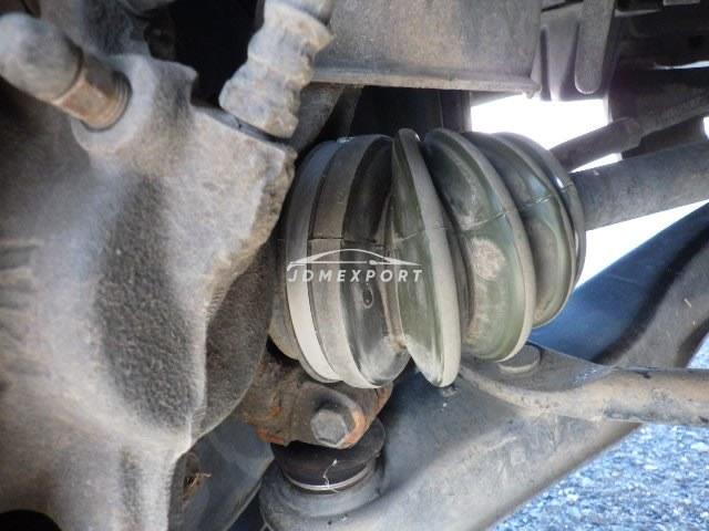 Suzuki Carry Truck 2001 thumbnail 30