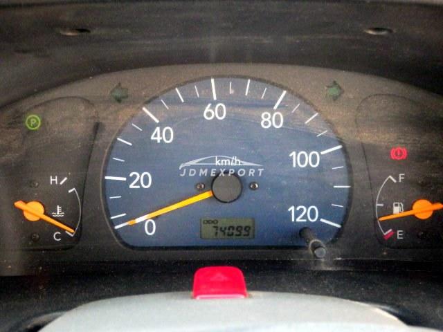 Suzuki Carry Truck 2001 thumbnail 14