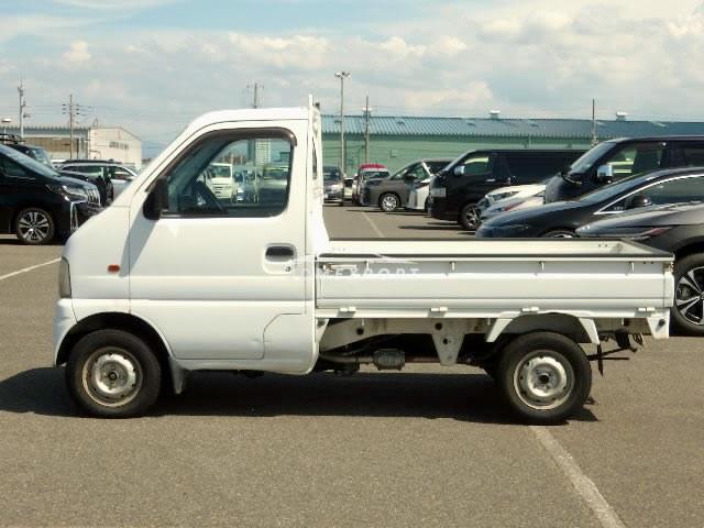 Suzuki Carry Truck 2001 thumbnail 5
