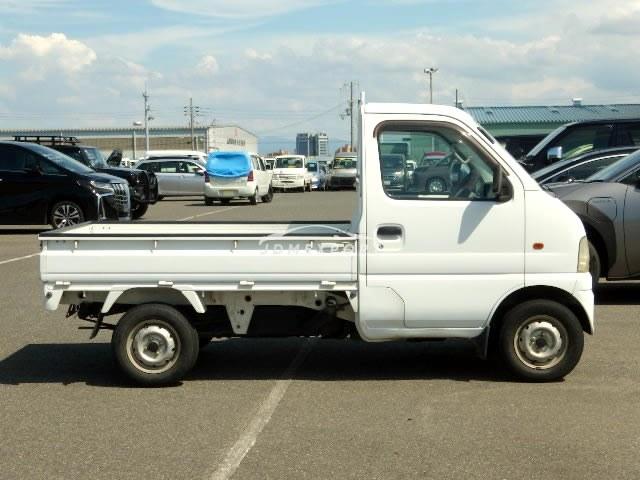 Suzuki Carry Truck 2001 thumbnail 4