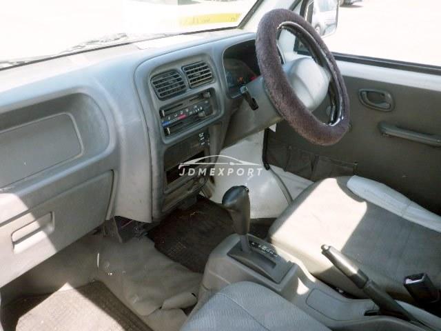 Suzuki Carry Truck 2001 thumbnail 11