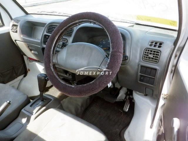 Suzuki Carry Truck 2001 thumbnail 12