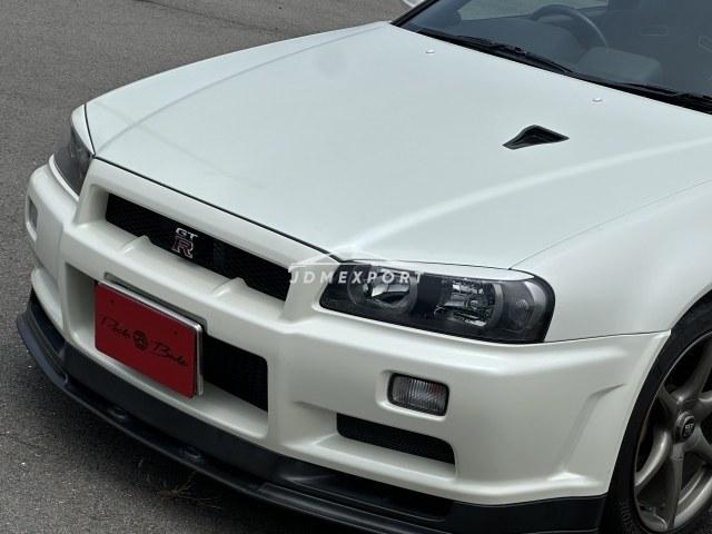 Nissan Skyline GT-R 2001 thumbnail 27