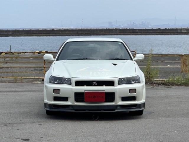 Nissan Skyline GT-R 2001 thumbnail 20