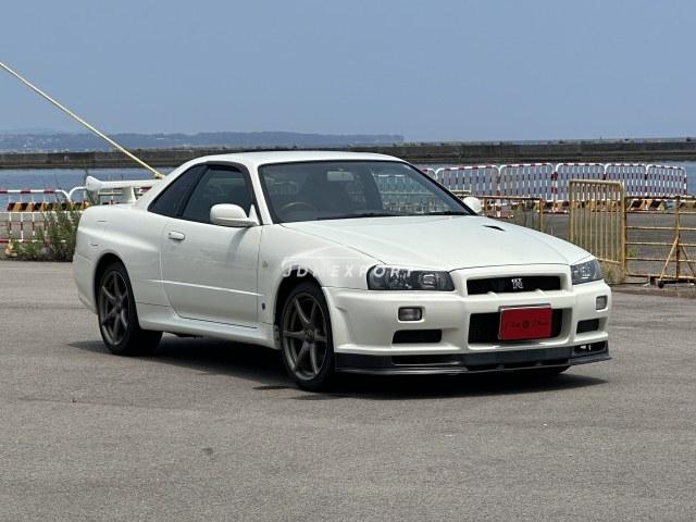 Nissan Skyline GT-R 2001 thumbnail 25