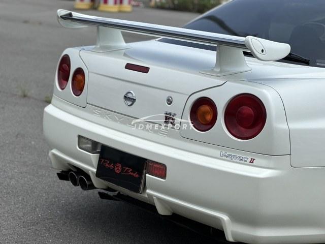 Nissan Skyline GT-R 2001 thumbnail 29