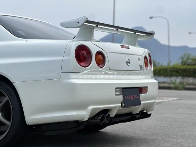 Nissan Skyline GT-R 2001 thumbnail 30