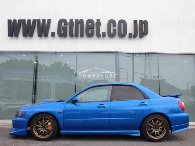 Subaru Impreza 2001 thumbnail 7