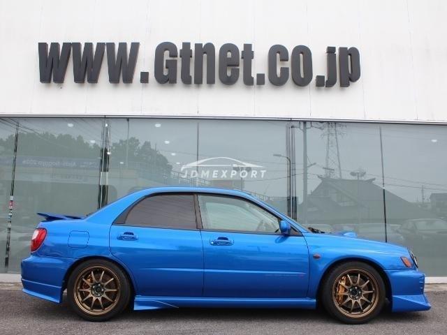 Subaru Impreza 2001 thumbnail 6