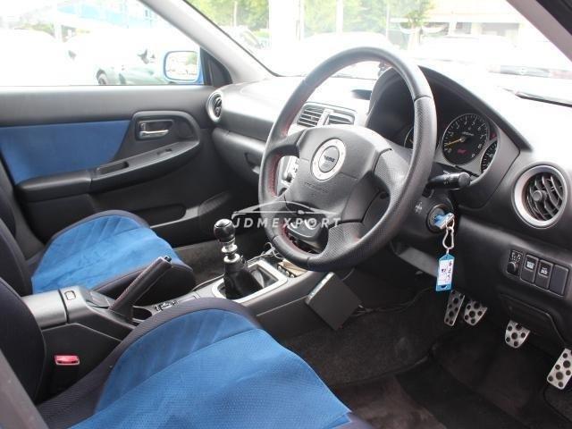 Subaru Impreza 2001 thumbnail 3