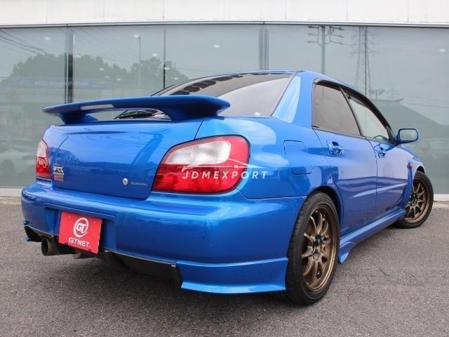 Subaru Impreza 2001 thumbnail 2