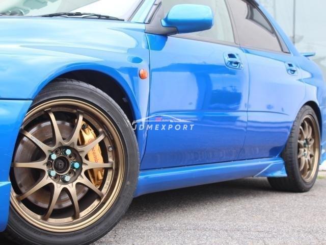 Subaru Impreza 2001 thumbnail 16