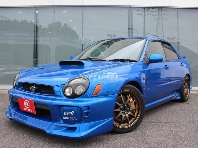 Subaru Impreza 2001