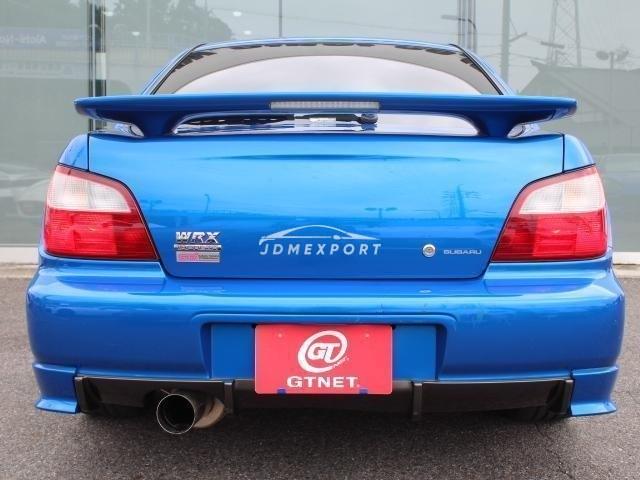 Subaru Impreza 2001 thumbnail 15