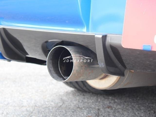 Subaru Impreza 2001 thumbnail 11