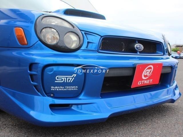 Subaru Impreza 2001 thumbnail 17