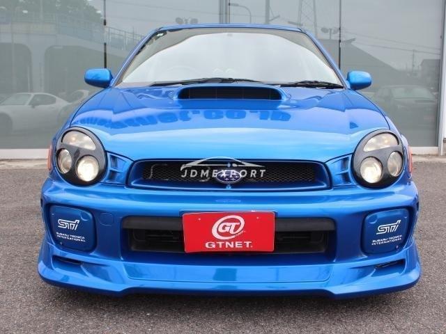 Subaru Impreza 2001 thumbnail 14
