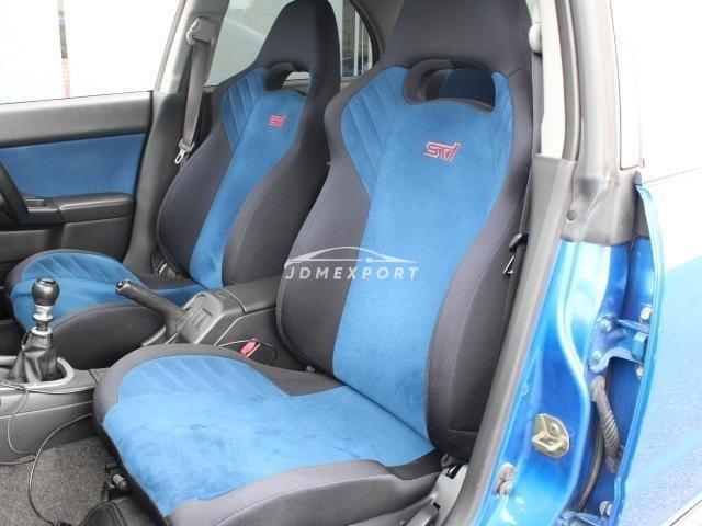 Subaru Impreza 2001 thumbnail 18