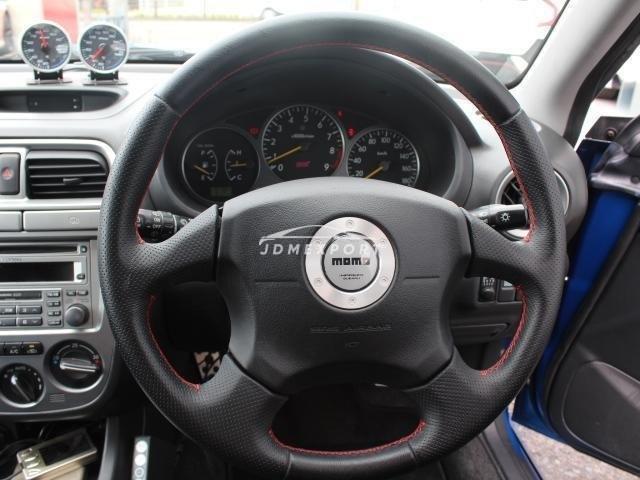 Subaru Impreza 2001 thumbnail 12