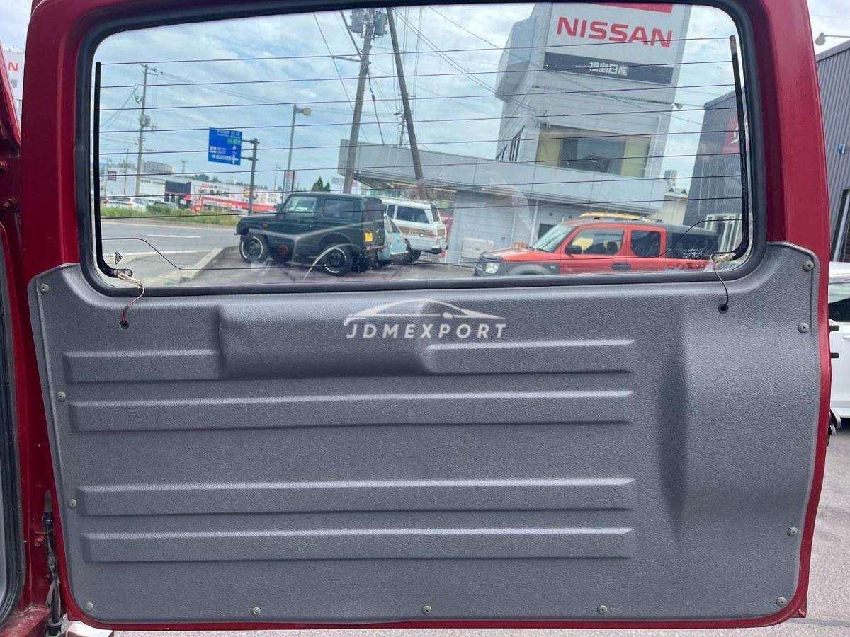 Suzuki Jimny 1997 thumbnail 17