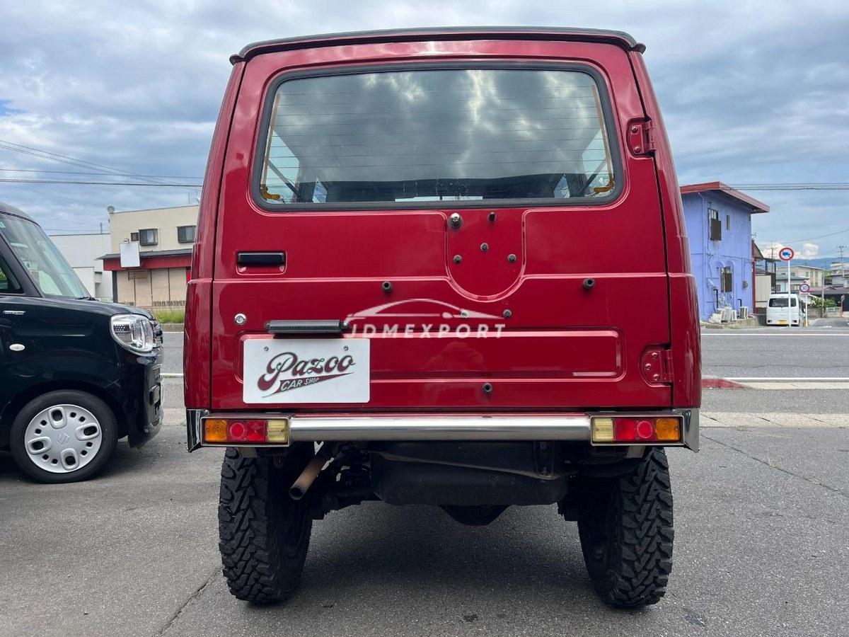 Suzuki Jimny 1997 thumbnail 6