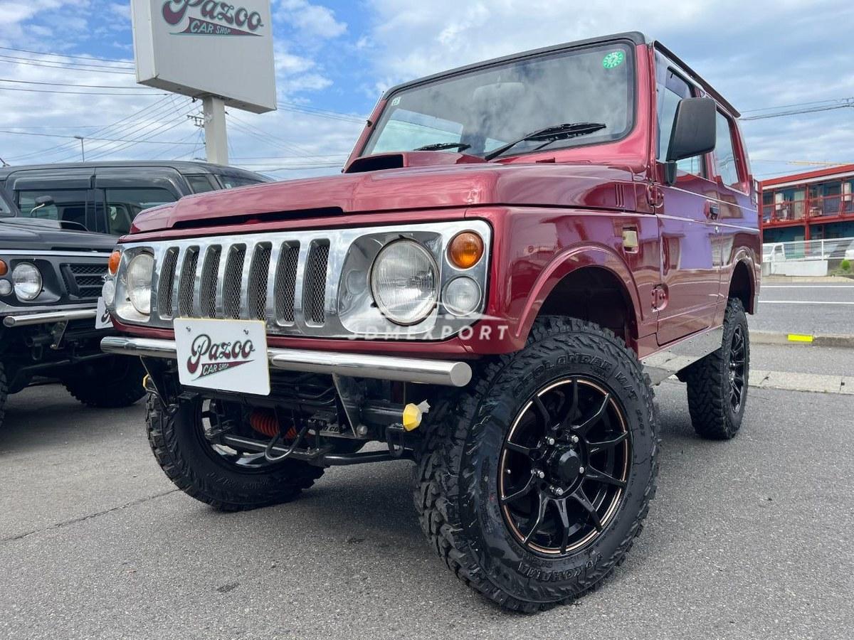Suzuki Jimny 1997