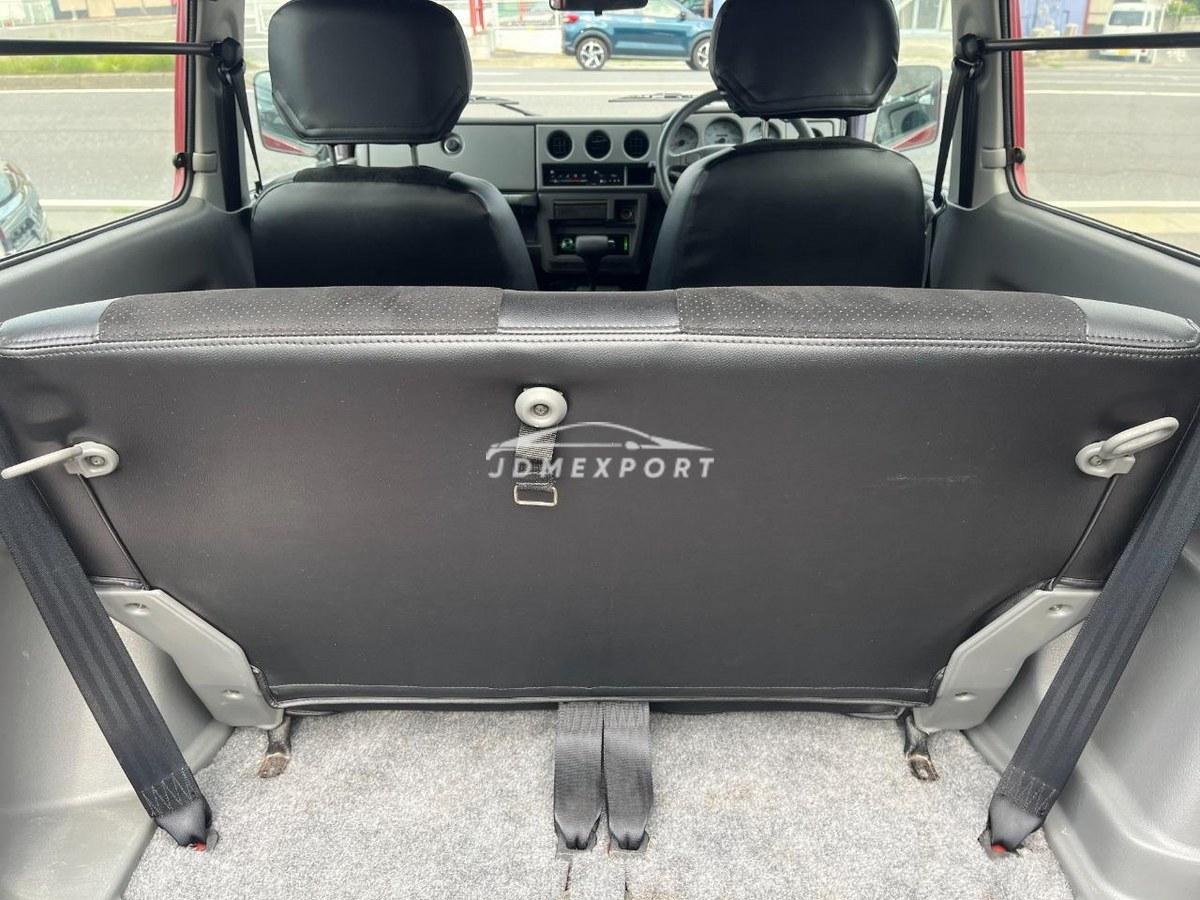Suzuki Jimny 1997 thumbnail 16