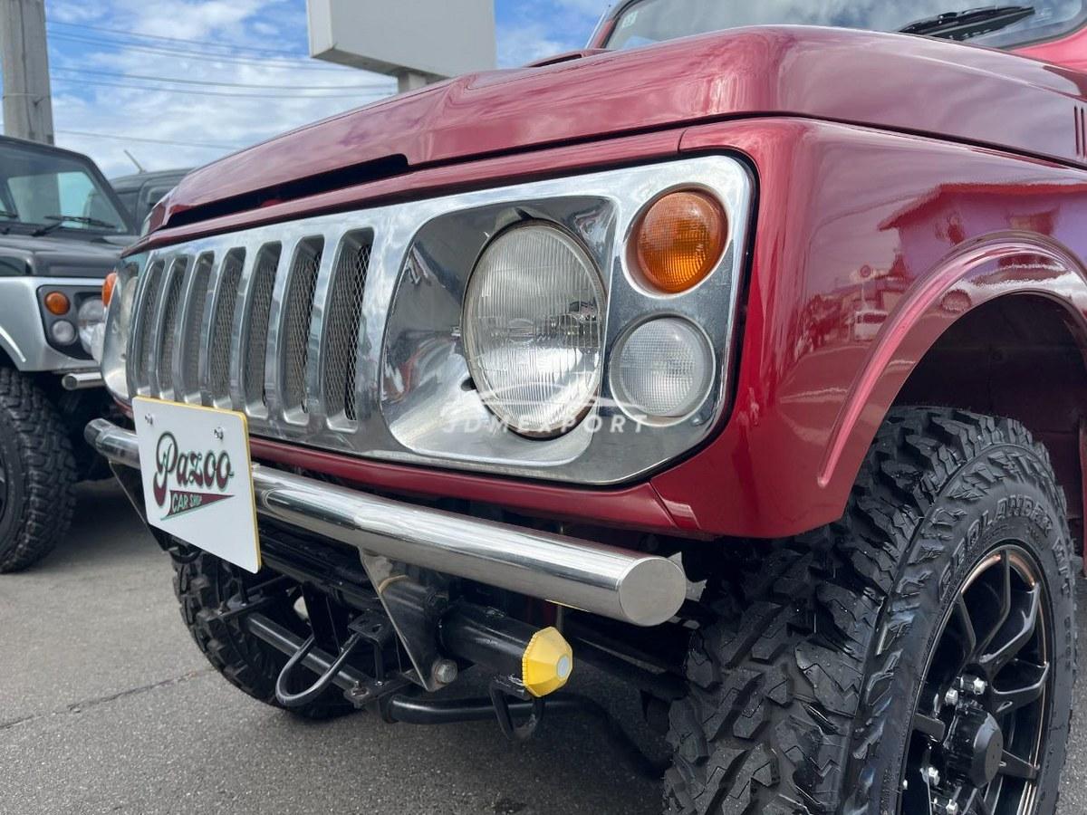 Suzuki Jimny 1997 thumbnail 2