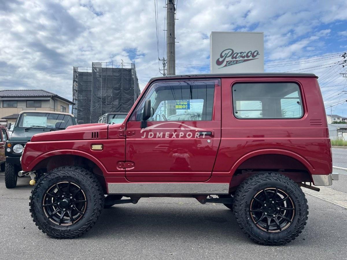 Suzuki Jimny 1997 thumbnail 7