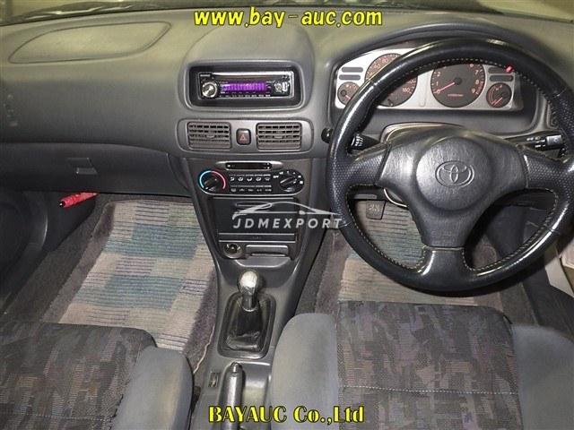Toyota Corolla 1998 thumbnail 6