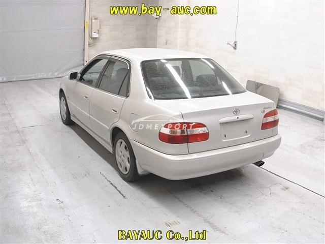 Toyota Corolla 1998 thumbnail 2
