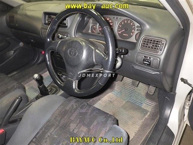 Toyota Corolla 1998 thumbnail 3