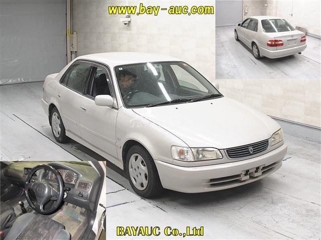 Toyota Corolla 1998 thumbnail 7