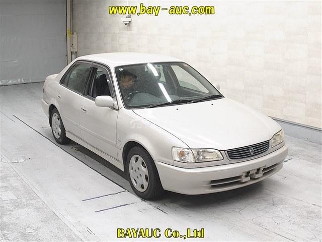 1998 Toyota Corolla 2WD AE111