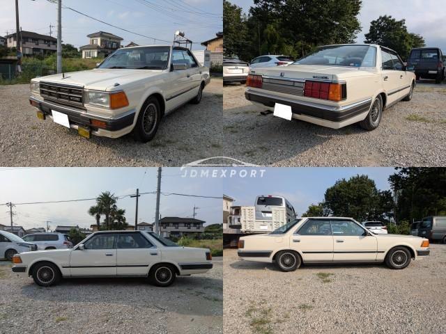 Nissan Cedric 1983 thumbnail 8
