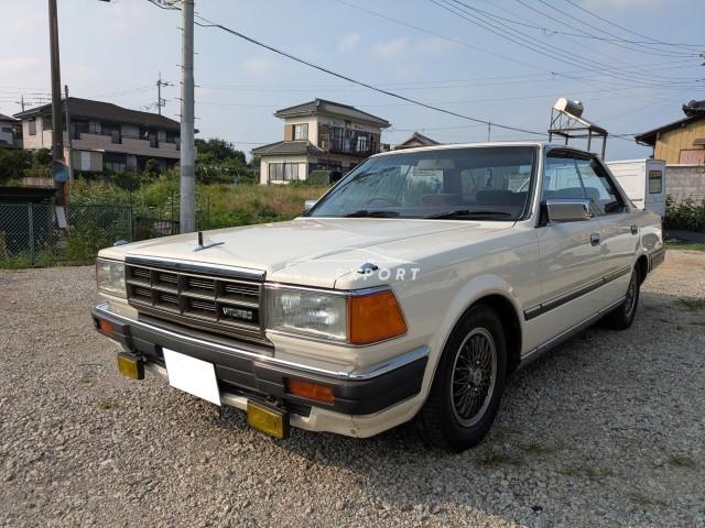 Nissan Cedric 1983 thumbnail 20