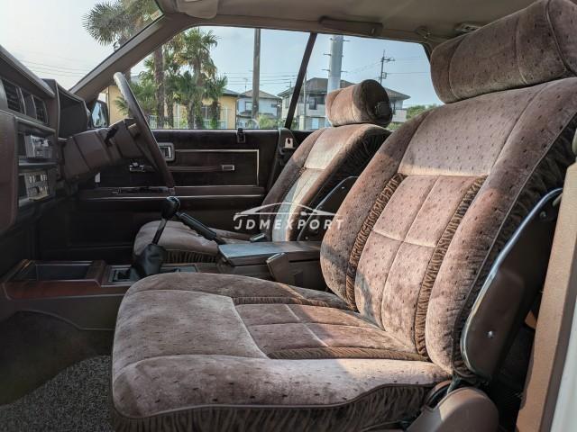 Nissan Cedric 1983 thumbnail 5