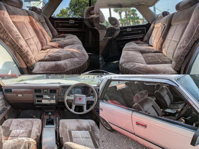 Nissan Cedric 1983 thumbnail 6
