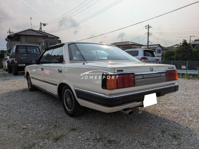 Nissan Cedric 1983 thumbnail 2