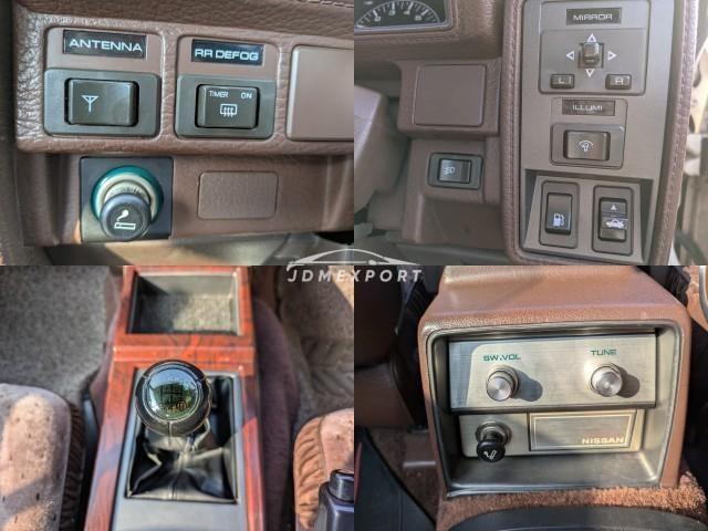 Nissan Cedric 1983 thumbnail 7