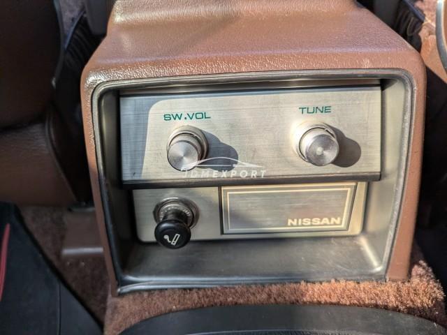 Nissan Cedric 1983 thumbnail 13