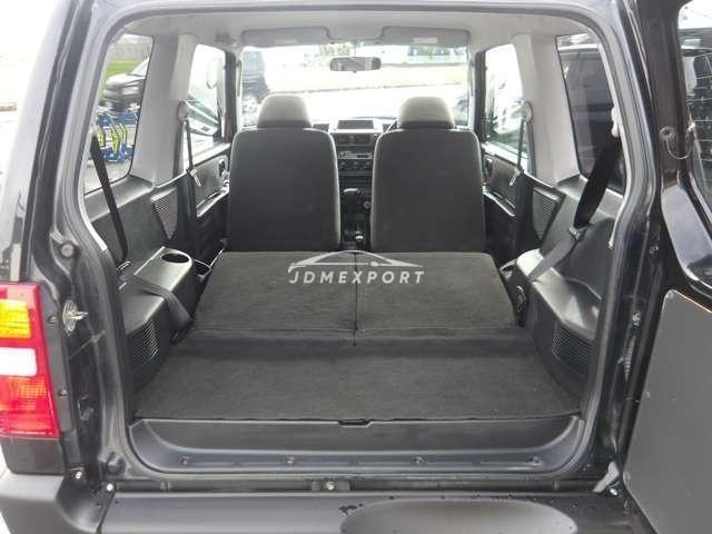 Mitsubishi Pajero Mini 2001 thumbnail 19